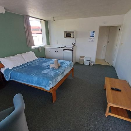 Gothic Heights Motel Крайстчърч Екстериор снимка