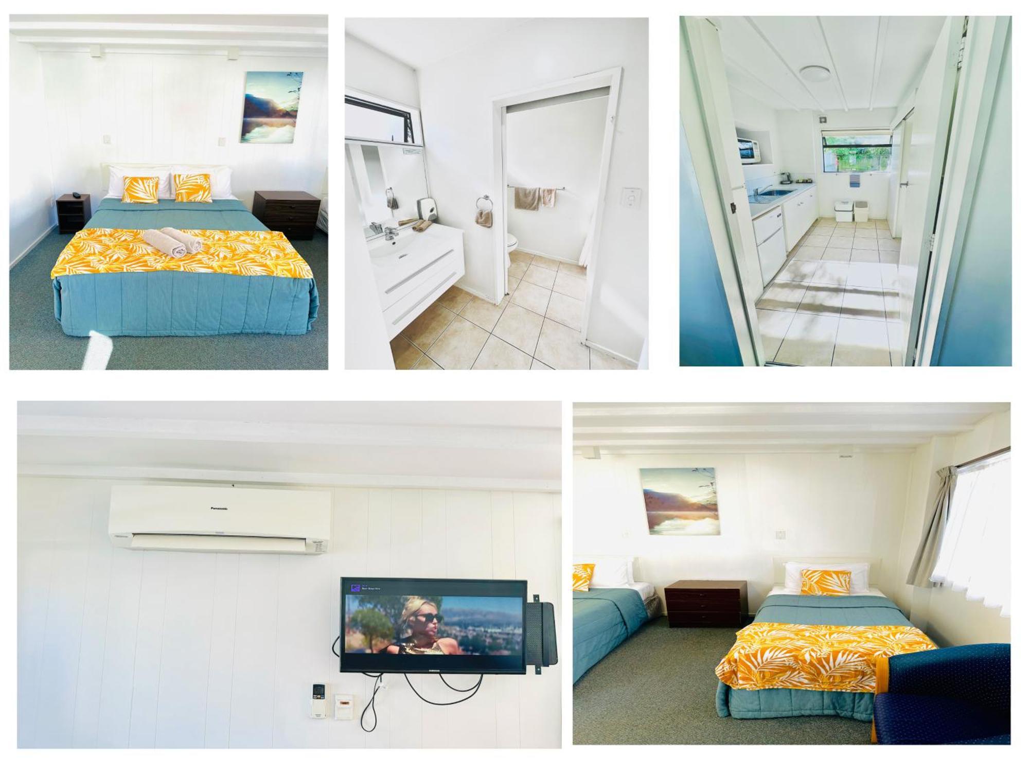 Gothic Heights Motel Крайстчърч Екстериор снимка
