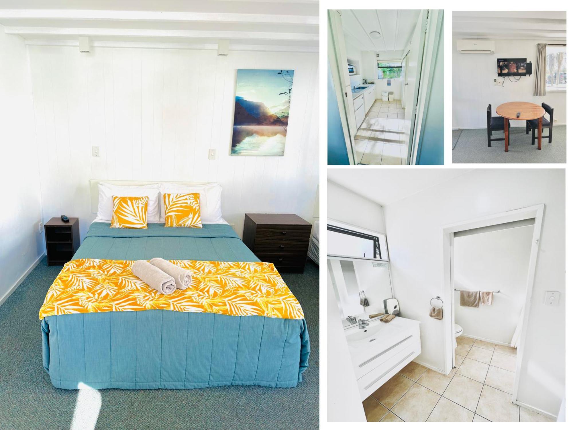Gothic Heights Motel Крайстчърч Екстериор снимка