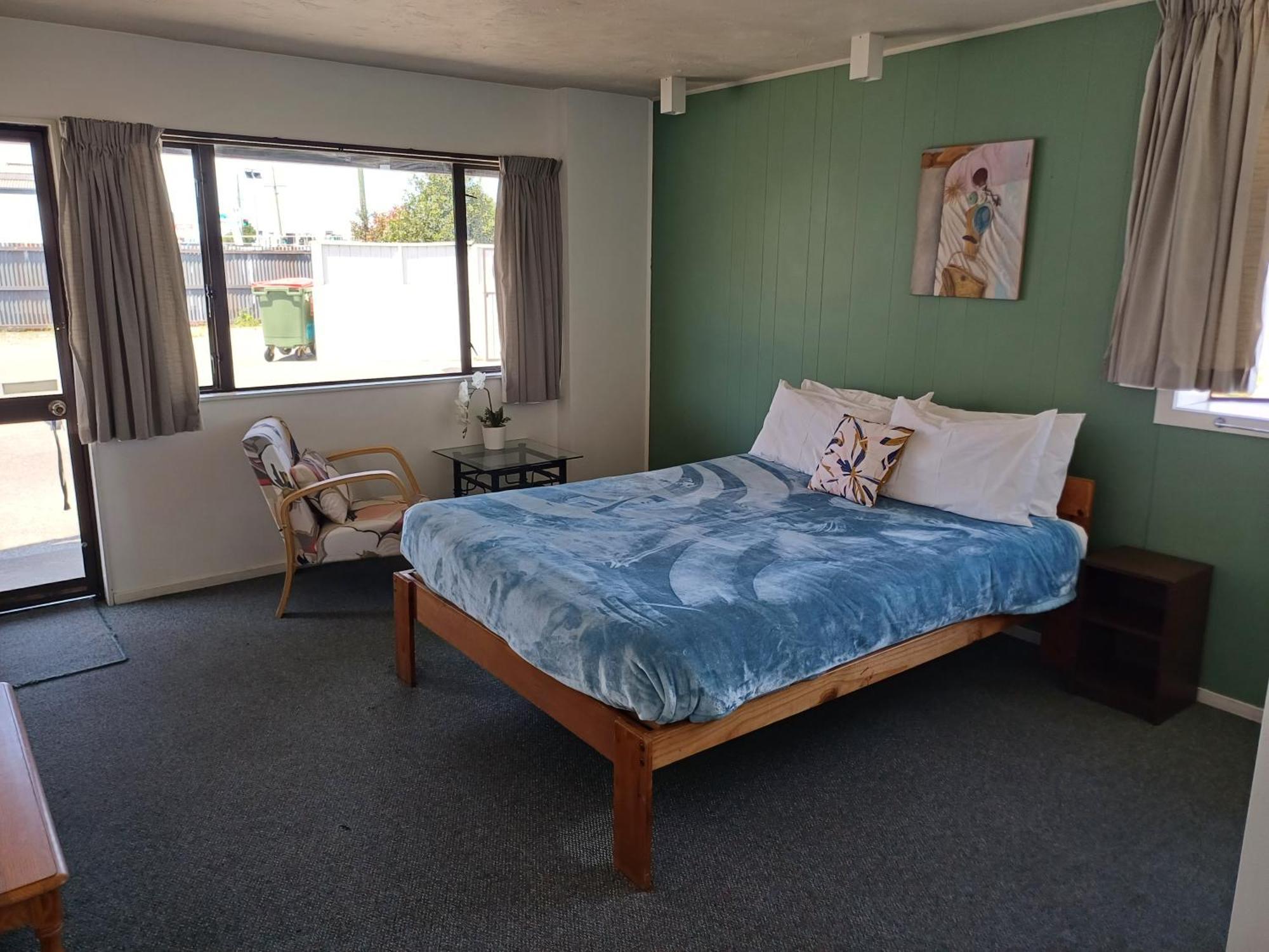 Gothic Heights Motel Крайстчърч Стая снимка