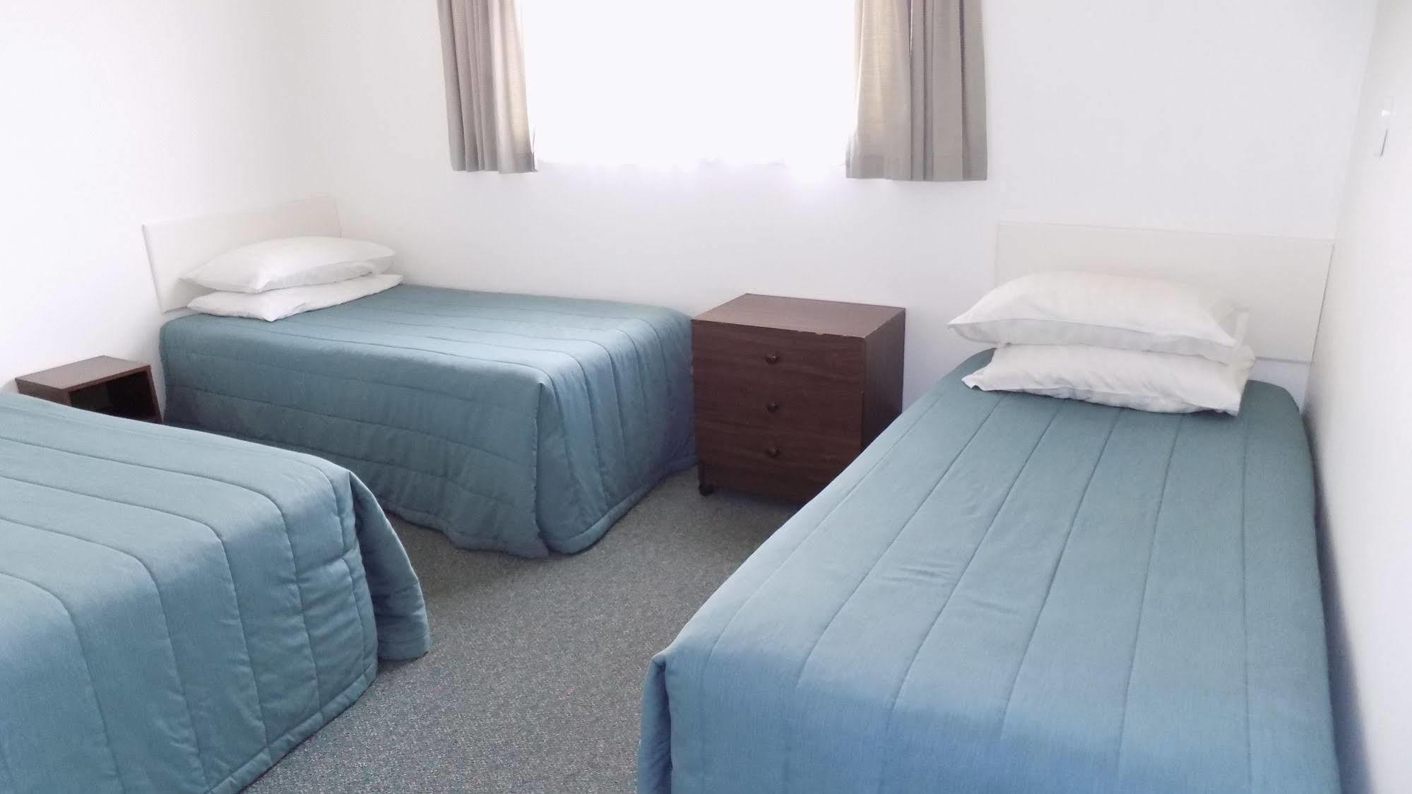 Gothic Heights Motel Крайстчърч Екстериор снимка